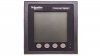 Miernik parametrów sieci (U, I, P, Q, f, PF, E) 5/1A przekładnik 100-415V AC Ethernet Modbus MID tablicowy 96x96mm METSEPM5341
